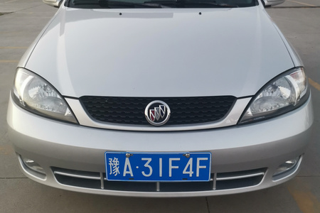漯河二手别克凯越 2007款 HRV 1.6 自动