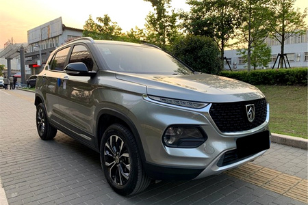 黄冈二手宝骏510 2019款 1.5L CVT 劲享型 国VI