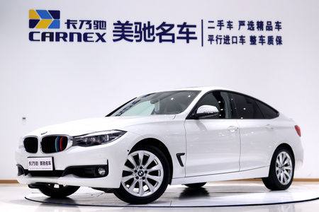 鹤壁二手宝马3系GT 2018款 320i 2.0T 手自一体 时尚版