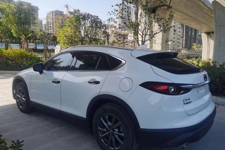 黔南二手马自达CX二手4 2019款 2.0L 手自一体 两驱 智领科技版 国VI